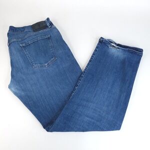 Citizens of Humanity Core Jeans Mens 38 x 33 Slim Straight Distressed Fade Denim